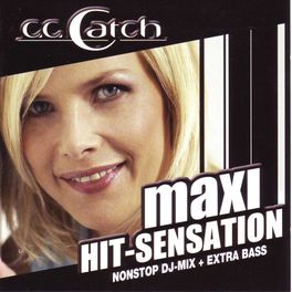 Album cover of Maxi Hit Sensation - Nonstop DJ-Mix