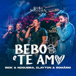 Album cover of Bebo e Te Amo (Ao Vivo)