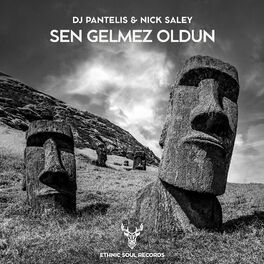 Album cover of Sen Gelmez Oldun
