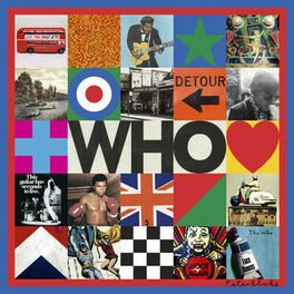 Album cover of WHO