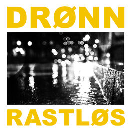 Album cover of Rastløs