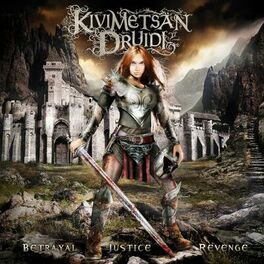 Album cover of Betrayal, Justice, Revenge