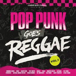 Album cover of Pop Punk Goes Reggae Vol. 1