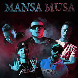 Album cover of Mansa Musa (DGE Wersja)