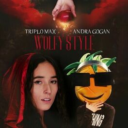 Album cover of Wolfy Style
