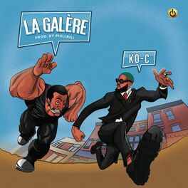 Album cover of La galère