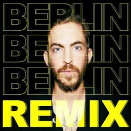 Album cover of Berlin (Majestic Remix)