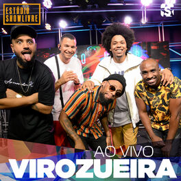 Album cover of Virozueira no Estúdio Showlivre (Ao Vivo)