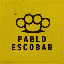 Album cover of Pablo Escobar