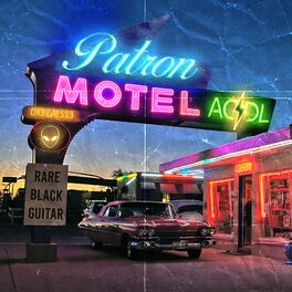 Album cover of Motel