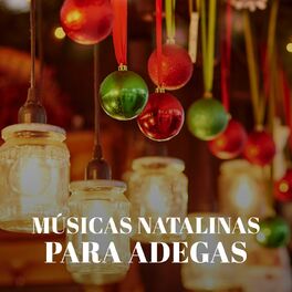 Album cover of Músicas Natalinas Para Adegas