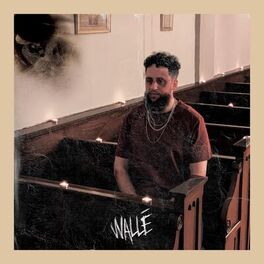 Album cover of Wallé