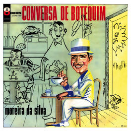 Album cover of Conversa de Botequim