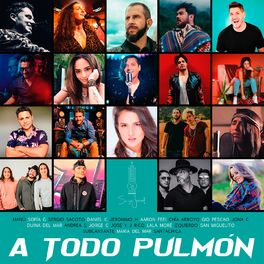 Album cover of A Todo Pulmón