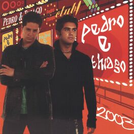 Album cover of Pedro & Thiago 2003