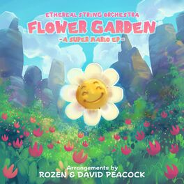 Album cover of Flower Garden: A Super Mario EP