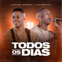 Album cover of Todos Os Dias (Ao Vivo)