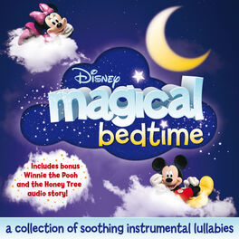 Album cover of Disney Magical Bedtime