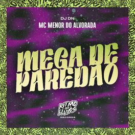 Album cover of Mega de Paredão