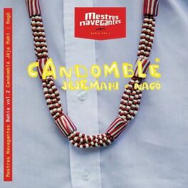 Album cover of Candomblé Jêje Mahi & Nagô (Edição Bahia) (Vol.2)