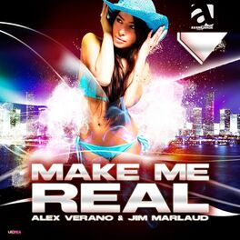 Album cover of Make Me Real