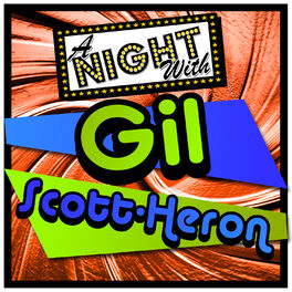Album cover of A Night with Gil Scott-Heron (Live)