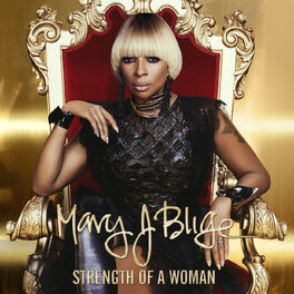 Album cover of Strength Of A Woman
