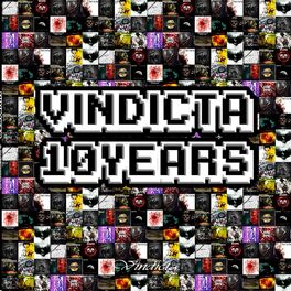 Album cover of Vindicta 10 Years
