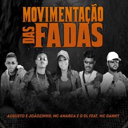 Album cover of Movimentação das Fadas