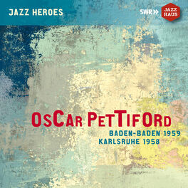 Album cover of Oscar Pettiford (Baden-Baden 1959, Karlsruhe 1958)