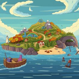 Album cover of Adventure Island