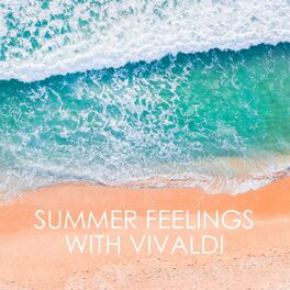 Album cover of Summer Feelings with Vivaldi