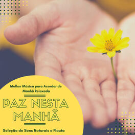 Album cover of Paz nesta Manhã - Melhor Música para Acordar de Manhã Relaxada, Seleção de Sons Naturais e Flauta