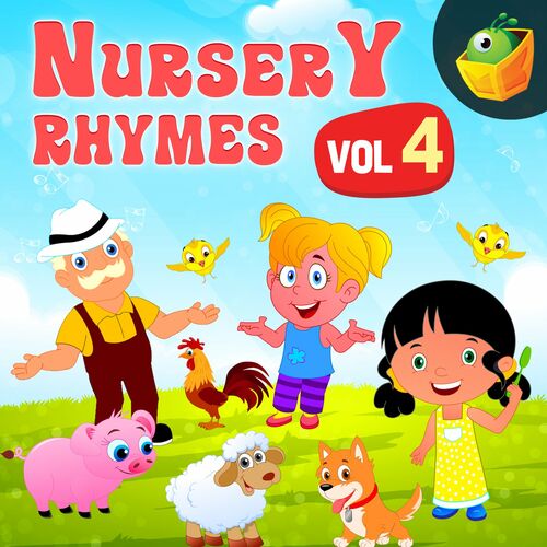 Magicbox - Nursery Rhymes, Vol. 4: lyrics and songs | Deezer