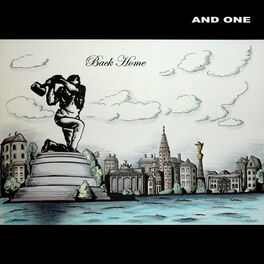 Album cover of Back Home