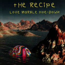 Album cover of Love Marble Hoe-Down
