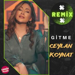 Album cover of Gitme (Remix)