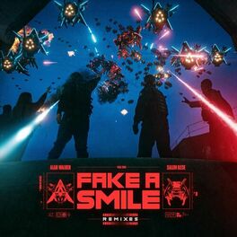 Album cover of Fake A Smile (feat. salem ilese) (Remixes)