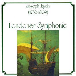 Album cover of Joseph Haydn: Londoner Symphonie