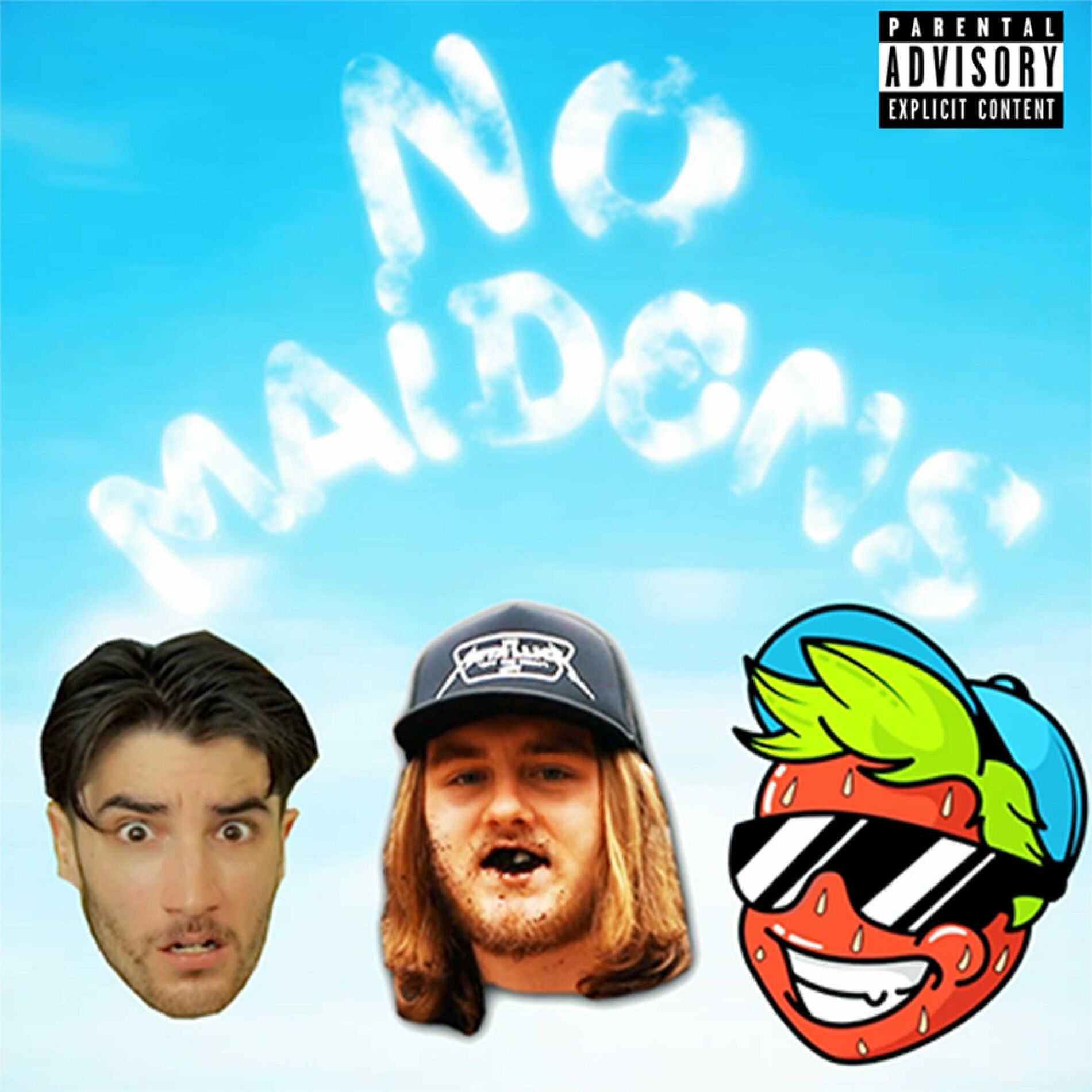 Crispy Concords - No Maidens (feat. Soup & Yumi): lyrics and songs | Deezer