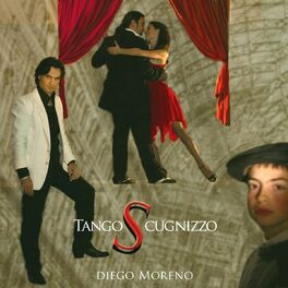 Album cover of Tango Scugnizzo