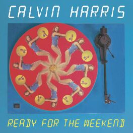 Album cover of Ready For The Weekend