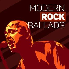 Album cover of Modern Rock Ballads