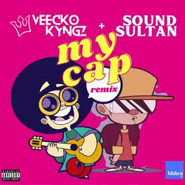 Album cover of My Cap (Remix)