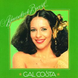 Album cover of Aquarela Do Brasil