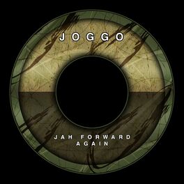 Album cover of Jah Forward Again