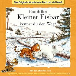 Album cover of Kleiner Eisbär: Kennst du den Weg?