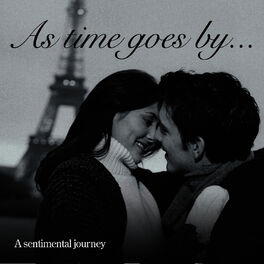 Album cover of As Time Goes By