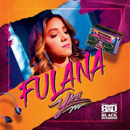 Album cover of Fulana