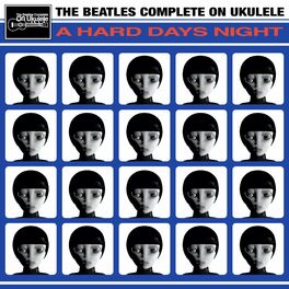 Album cover of A Hard Days Night